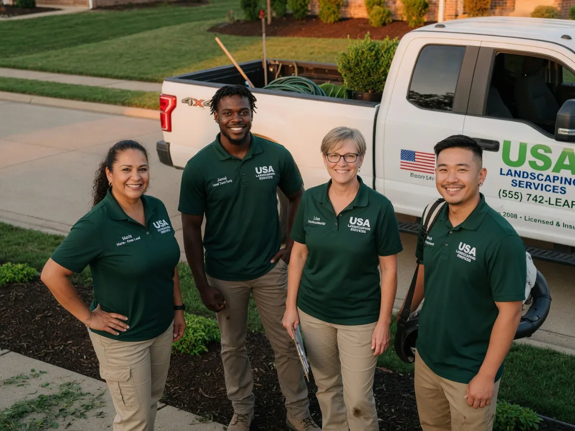 Lawn Care company in Stanberry, MO